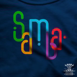 Nome do produto Samba Color - Fem