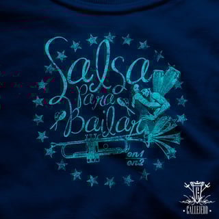 Nome do produto Salsa para Bailar
