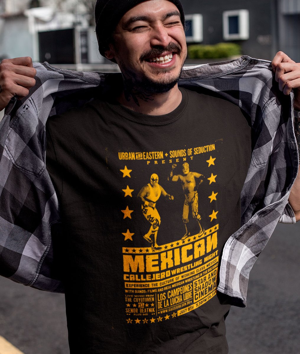 Nome do produto: Lucha Libre