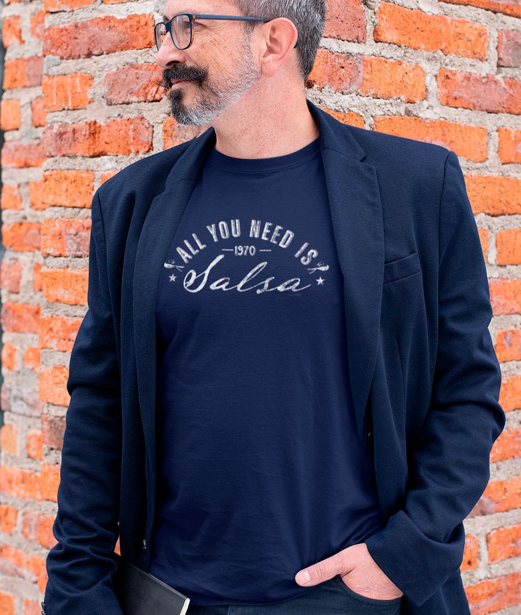 Nome do produto: All You Need Is Salsa
