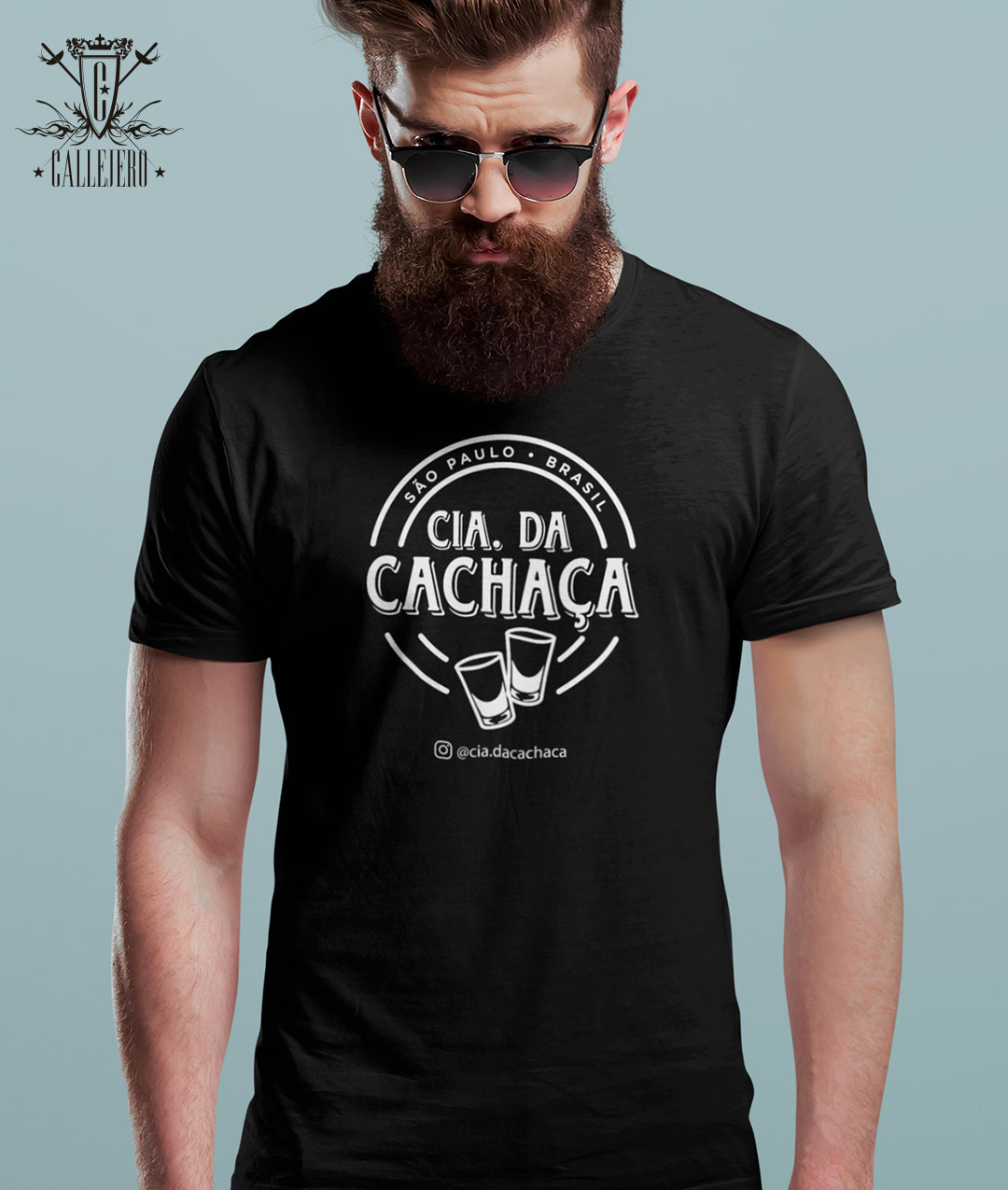 Cia da Cachaça - masc