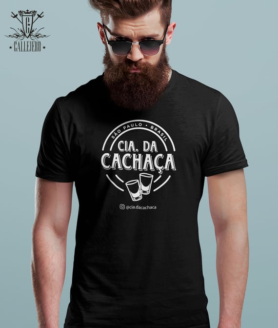 Cia da Cachaça - masc