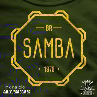 Nome do produto Toque de Samba - fem