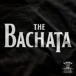 Nome do produto The Bachata
