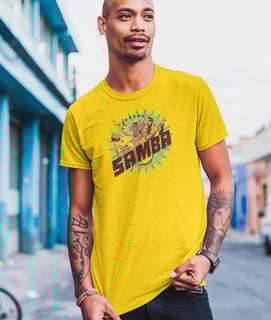 Nome do produto Samba Carnaval - Masc
