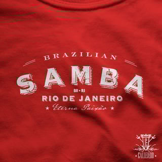 Nome do produto Samba Brasil - Fem