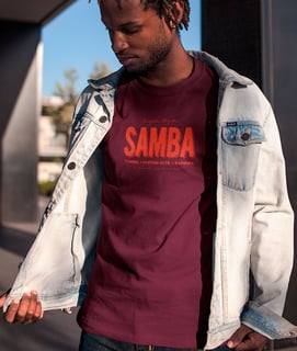 Nome do produto Samba no Peito