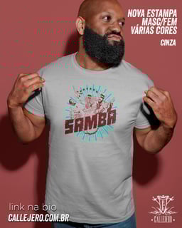 Nome do produto Samba Carnaval - Masc