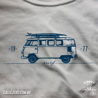 Nome do produto Kombi Surf - Fem