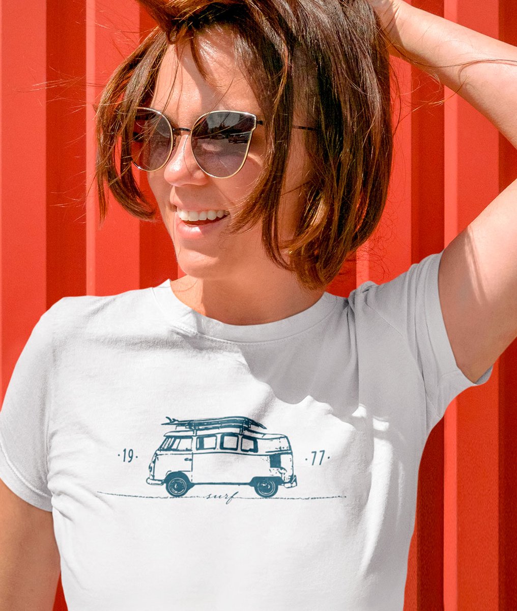 Nome do produto: Kombi Surf - Fem
