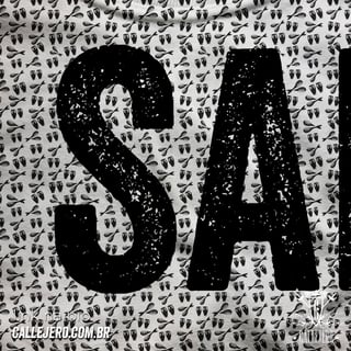 Nome do produto Salsa Maracas Pattern - Masc