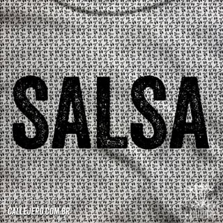 Nome do produto Salsa Maracas Pattern - Fem