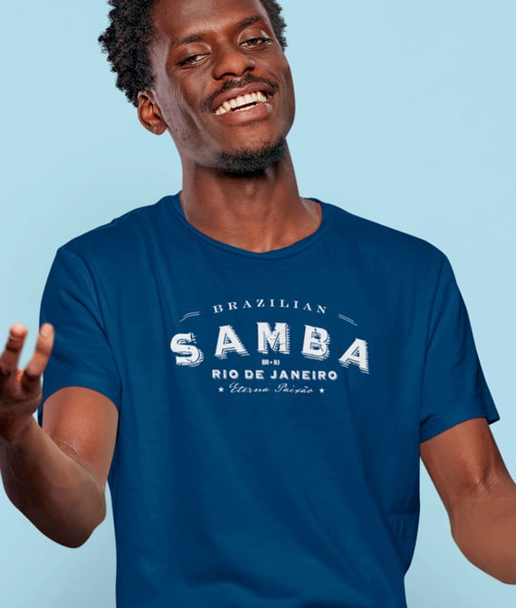 Samba Brasil - Masc