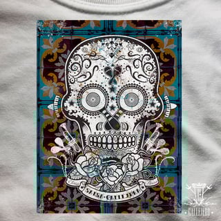 Nome do produto Calavera Mexicana