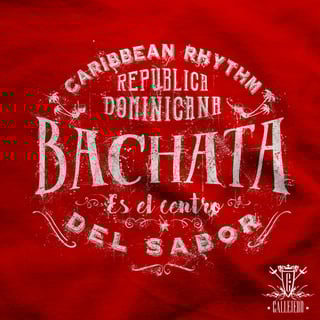 Nome do produto Bachata con Sabor