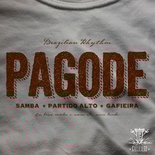 Nome do produto Pagode