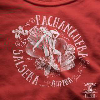 Nome do produto Pachanguera // Salsera