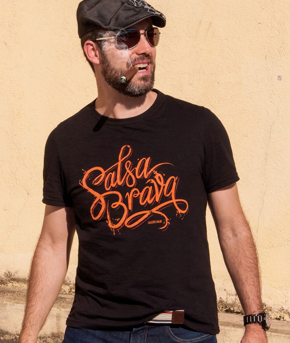 Nome do produto: Salsa Brava