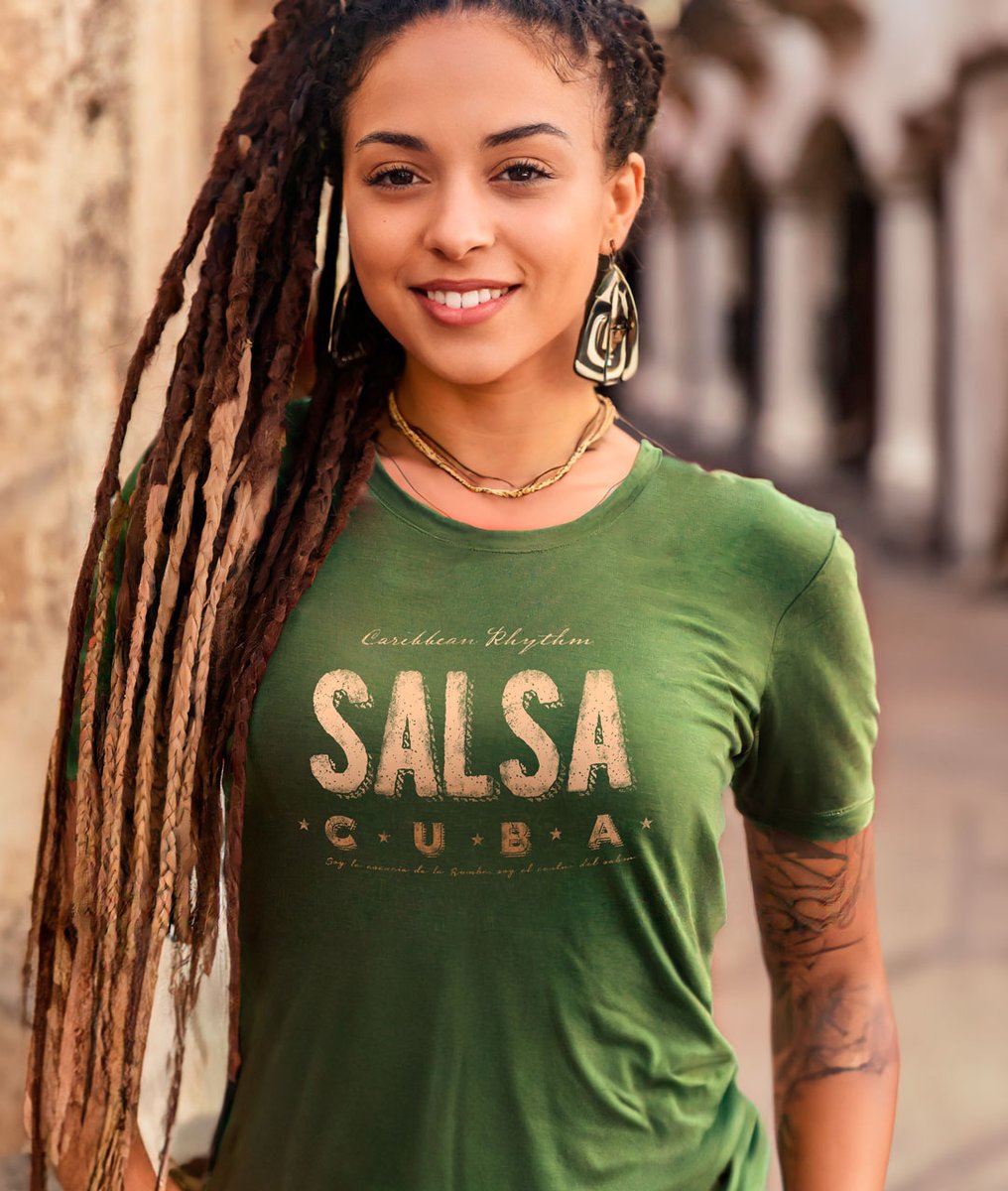 Nome do produto: Salsa Cuba - Fem