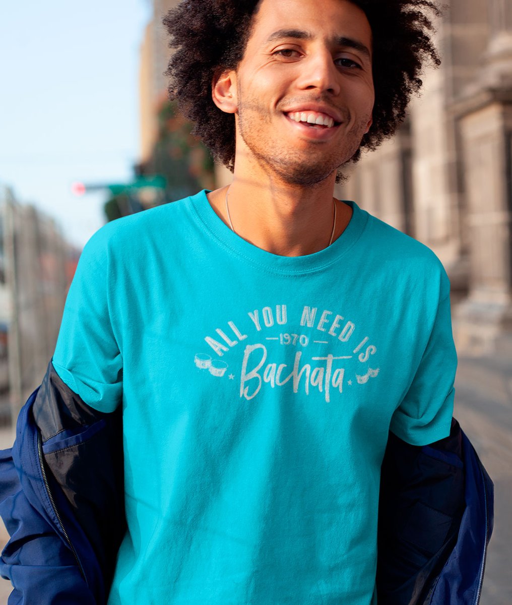 Nome do produto: All You Need is Bachata