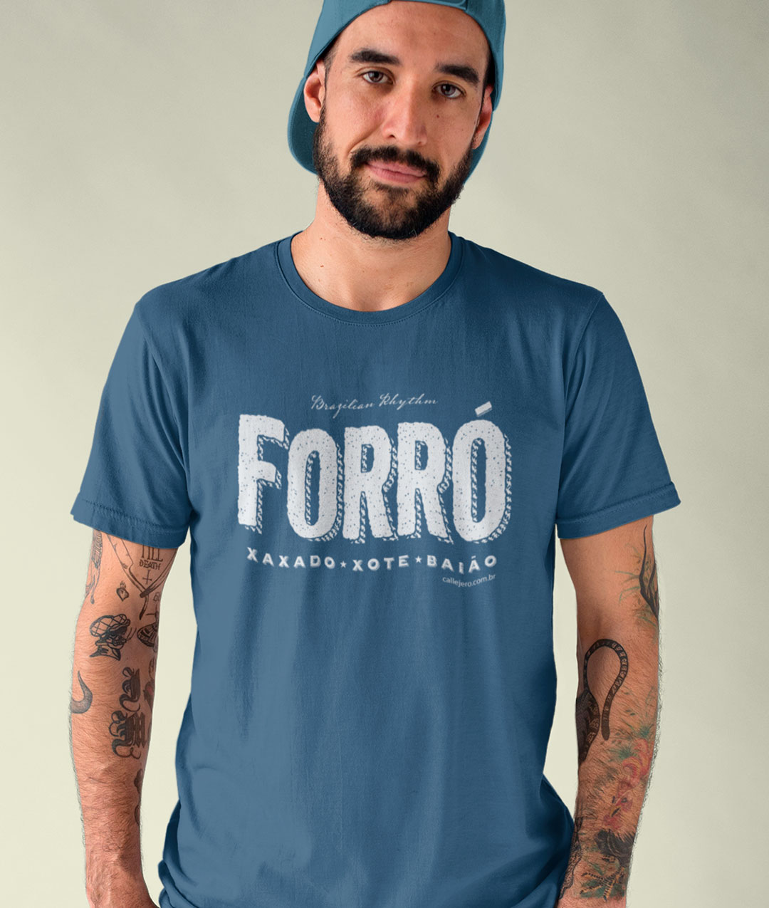 Forró Lettering