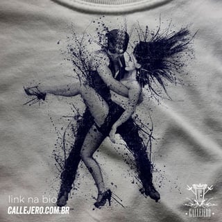 Nome do produto Casal Dancing - Masc
