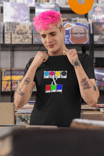 Nome do produto CMYK x RGB