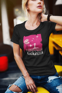 Nome do produto Feminista (baby)