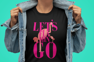 Nome do produto LET'S flaminGO