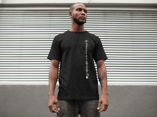 Nome do produto Live Long (blk)