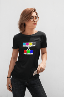 Nome do produto CMYK x RGB