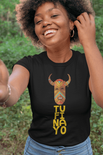 Nome do produto Tufi Na Yo (blk)
