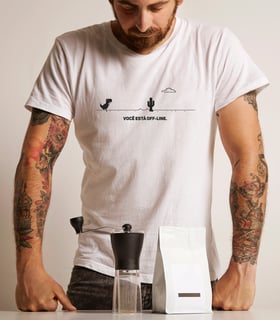 Nome do produto Você está Off-line!