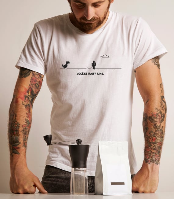 Você está Off-line!