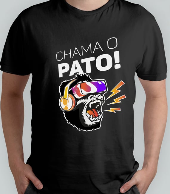 Monkey - Chama o Pato!