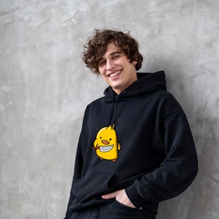 Moleton Meme Pato Faca