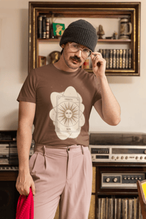 Camiseta Premium O SOL | Tarot Estelar | ÓRBITA®