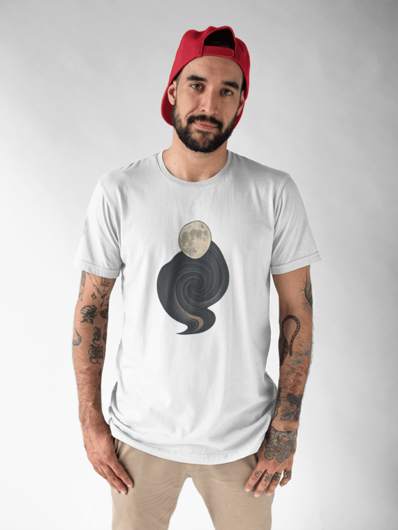 CAMISETA “DOBRA DO TEMPO” – Linha ÓRBITA® Prime