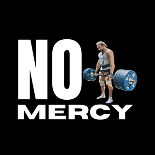Nome do produto Camiseta - NO MERCY