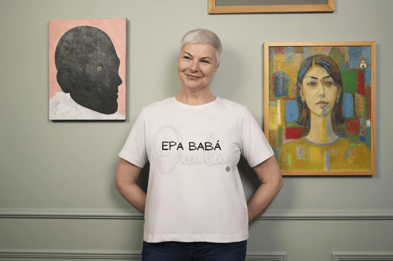 EPA BABÁ OXALÁ