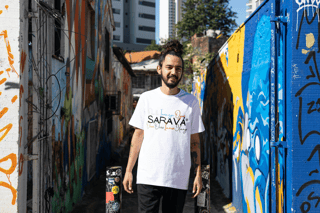 Nome do produto SARAVÁ