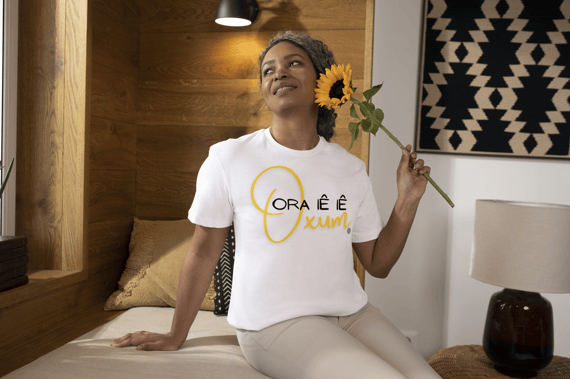 ORA IÊ IÊ OXUM