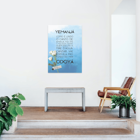 POSTER - IEMANJÁ