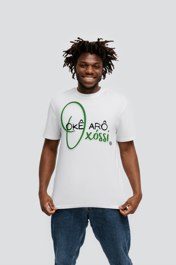 OKÊ ARÔ OXÓSSI