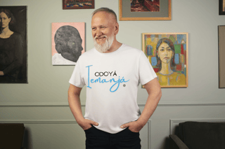 Nome do produto ODOYÁ IEMANJÁ