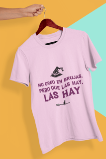 Nome do produto No creo en brujas, pero que las hay, las hay