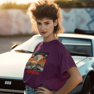 Nome do produto Queen of the Galaxy