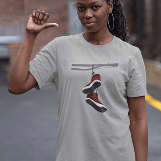 Nome do produto Tênis no fio