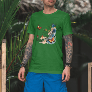 Nome do produto Borboletas musicais