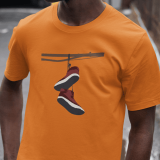 Nome do produto Tênis no fio